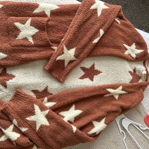 Altard State Star Patterned Women's Sweater